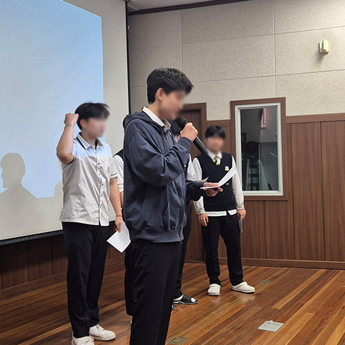 캠프 현장 사진 4