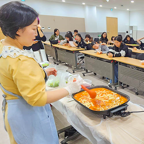 캠프 현장 사진 4