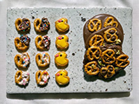 화이트데이 초콜릿 사진