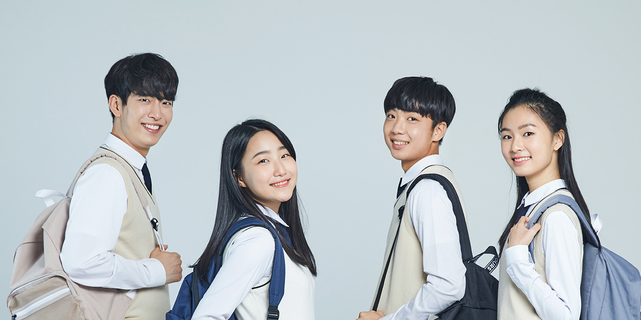 입시전략 진학 멘토링 캠프 배경 이미지