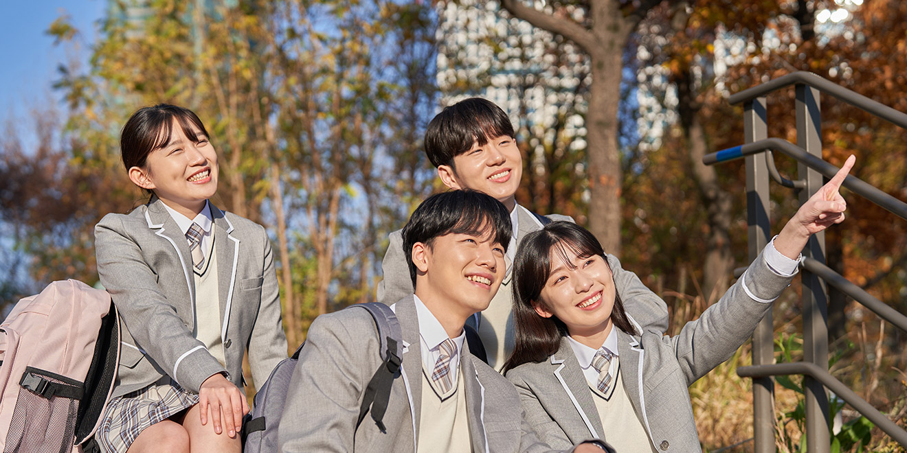 진로비전 동기부여 캠프 배경 이미지