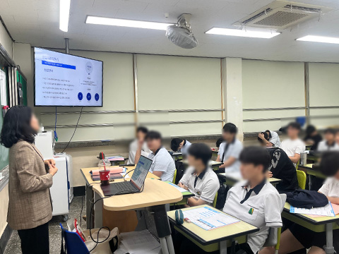 기업가정신 창업창직 캠프 현장사진 2