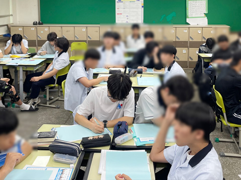 기업가정신 창업창직 캠프 현장사진 3