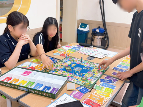 커리어마블 진로탐색 캠프 현장사진 1