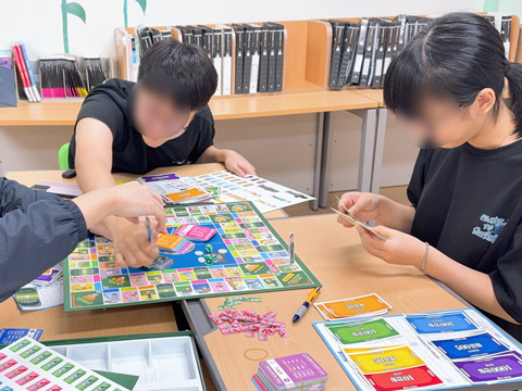 커리어마블 진로탐색 캠프 현장사진 3