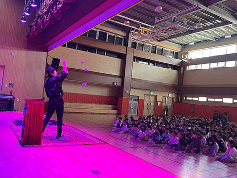 매직버블벌룬쇼(50분) 공연 현장사진 1