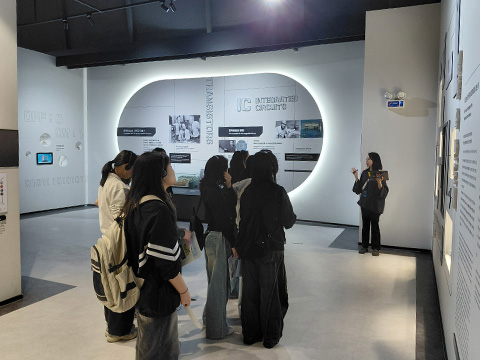 과학런닝맨 현장진로체험 현장사진 1