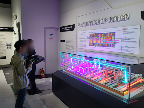 과학런닝맨 현장진로체험 현장사진 2