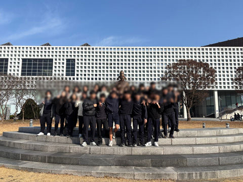 KAIST 탐방 멘토링 (반일) 현장사진 3