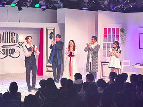 찾아가는 오페라 뮤지컬 현장사진 2