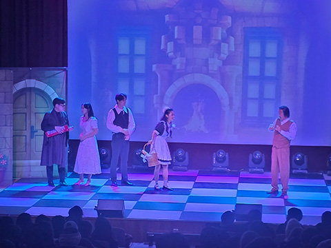 찾아가는 오페라 뮤지컬 현장사진 3