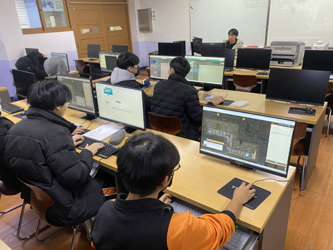 오감만족 진로직업체험 현장사진 3