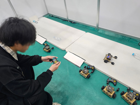 오감만족 융합과학체험 현장사진 1