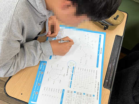 학과탐색 멘토링 캠프 현장사진 2