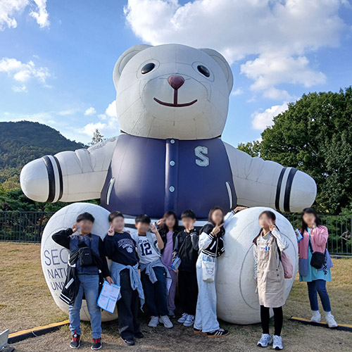 캠프 현장 사진 6