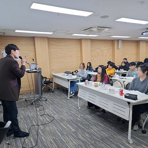 캠프 현장 사진 6